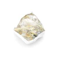 Golden Rutilated Quartz Rough Stones [4-8 pcs]