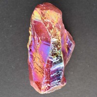Red Aura Points
