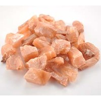 Red Calcite Rough Stones