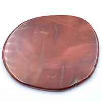 Red Mookaite Polished Piece