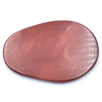 Red Mookaite Polished Piece