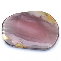 Red Mookaite Polished Piece
