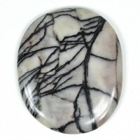Net Jasper Palm Stone