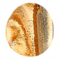 Picture Jasper Palm Stone