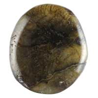 Labradorite Palm Stone