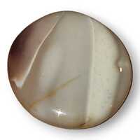 Mookaite Palm Stone