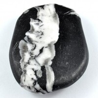 Chrysanthemum Stone Tumbled Stones [Extra Large 1pc]