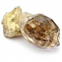 Smoky Quartz Cluster