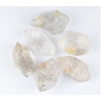 Smoky Quartz Points [Double Terminator   3-7 pcs]