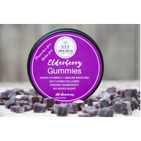 Elderberry Gummies
