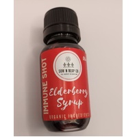 The Immune shot 50ml Single Shot