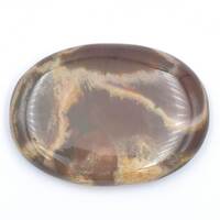 Rainbow Jasper Soapstone Carving