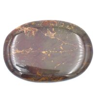 Tiger Jasper Soapstone Carving