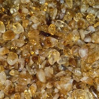 Citrine Tumbled Stones 250g
