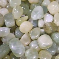 New Jade Tumbled Stones