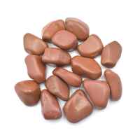 Red Jasper Tumbled Stones [&#39;1&#39; Large]