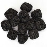 Lava Tumbled Stones [Large]