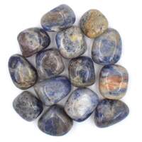 Sodalite Tumbled Stones [Large]