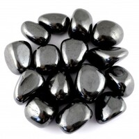 Hematite Tumbled Stones [Medium 500gm]