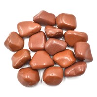 Red Jasper Tumbled Stones [Medium]