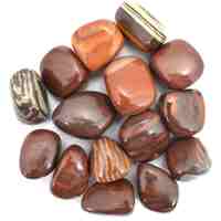 Printstone Tumbled Stones [Medium]