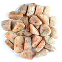 Sunstone Tumbled Stones [Medium]