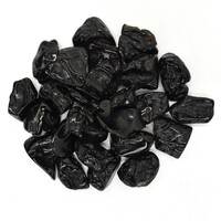 Tektite Tumbled Stones [Medium 100gm]