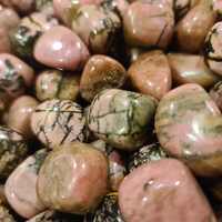 Rhodonite Tumbled Stones