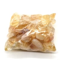 Citrine Tumbled Stones [Small]