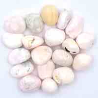 Mangano Calcite Tumbled Stones [Small]