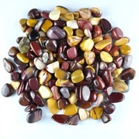 Mookaite Tumbled Stones [Small]