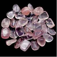 Rose Quartz Tumbled Stones [Small]