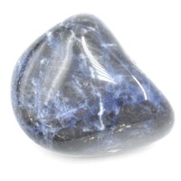 Sodalite Tumbled Stones [Extra Large]